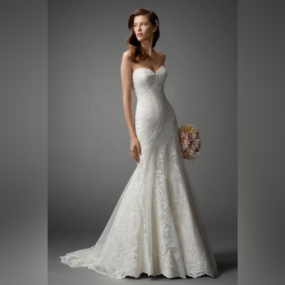 Watters Femi 7043B wedding dress